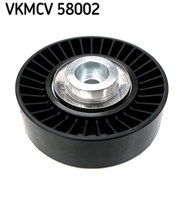 Deflection/Guide Pulley, V-ribbed belt - VKMCV 58002 SKF
